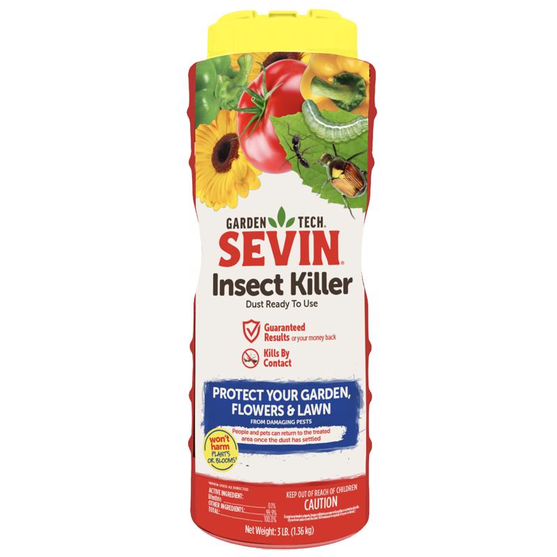 SEVIN INSECT KILLER 3LB