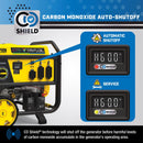 Champion 6000 W Gasoline Portable Generator