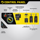 Champion 6000 W Gasoline Portable Generator