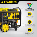 Champion 6000 W Gasoline Portable Generator