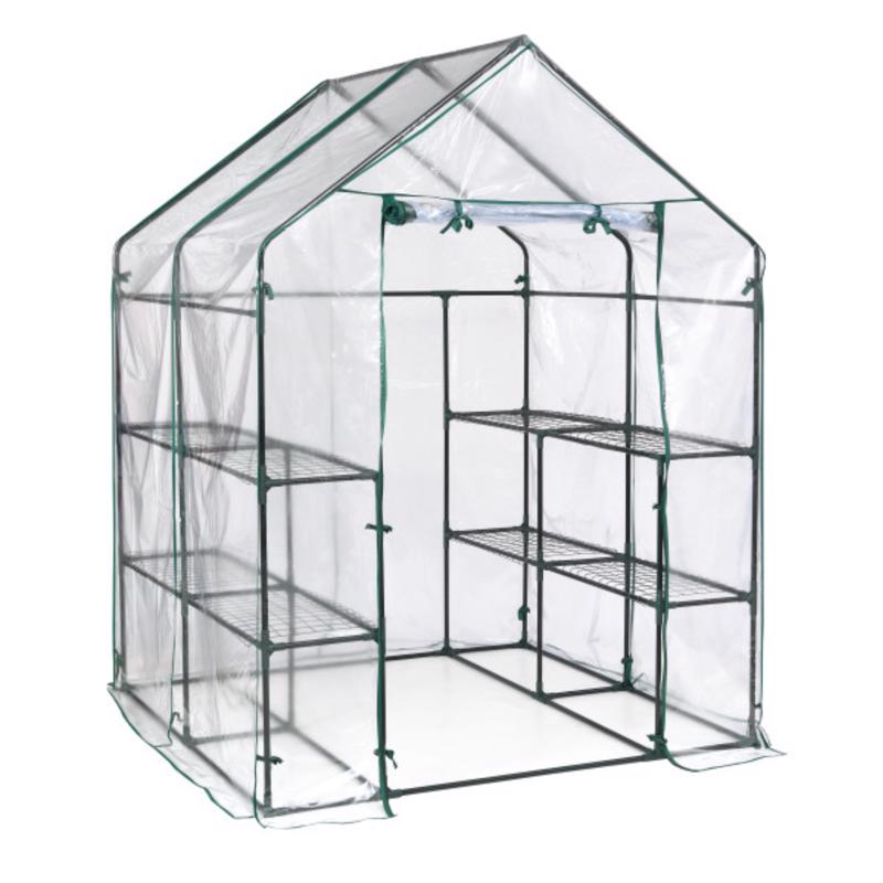 GREENHOUSE STL PVC 76"