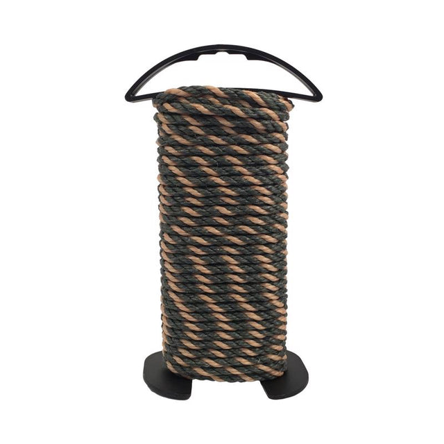 ROPE TWIST CAMO 1/4"X50'