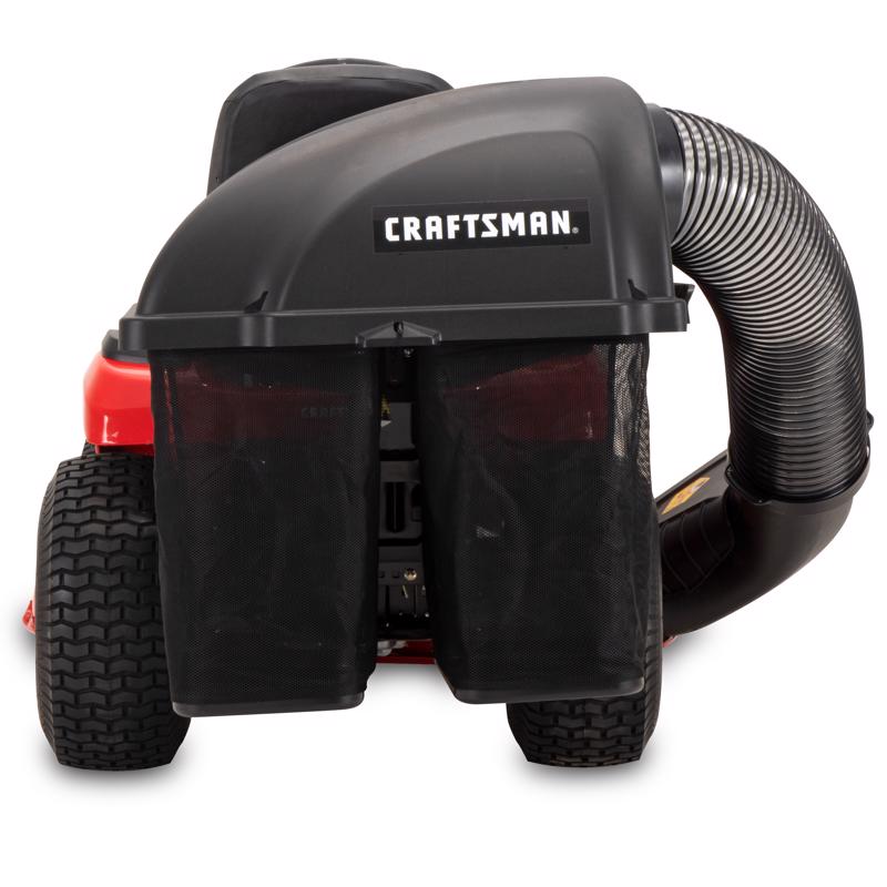 Craftsman Twin Bin Bagger 42/46 in.