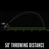 EGO Power+ Peak Power SNT2410 24 in. Two stage 56 V Battery Snow Blower Tool Only