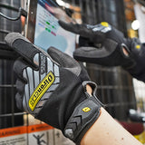 Ironclad Command Impact Gloves Black/Gray M 1 pair