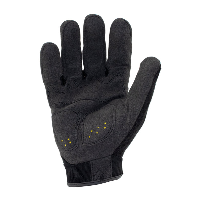 Ironclad Command Impact Gloves Black/Gray L 1 pair
