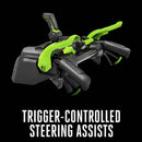 EGO Power+ Peak Power SNT2800 28 in. Two stage 56 V Battery Snow Blower Tool Only