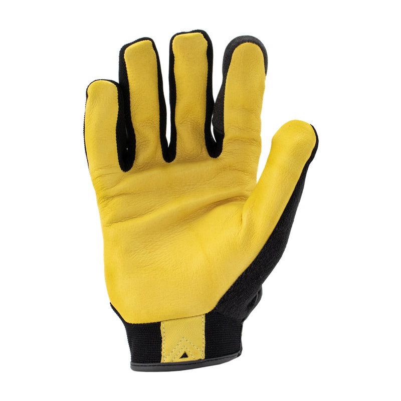 Ironclad Command Impact Gloves Black/Yellow XL 1 pair