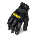 IMPACT GLOVES BLK/GRY M