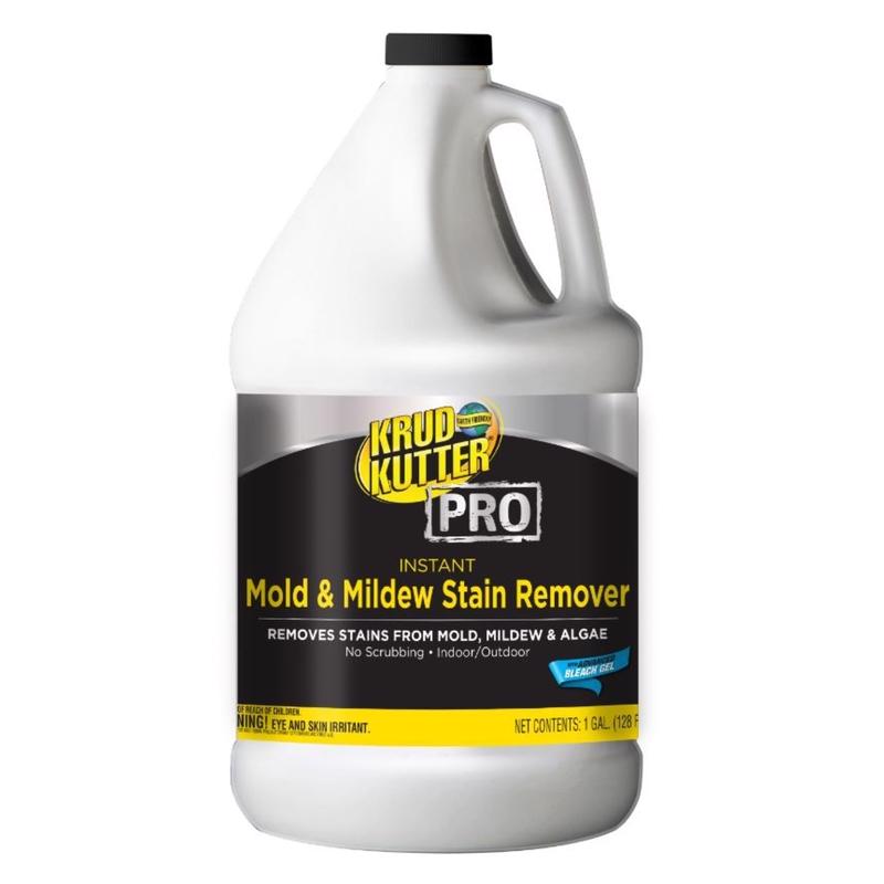 MOLD&MILDEW REMOVR 1GAL