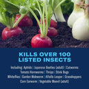 BioAdvanced Tomato & Vegetable Insect Killer Liquid 24 oz