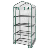 GREENHOUSE STEEL PVC 57"
