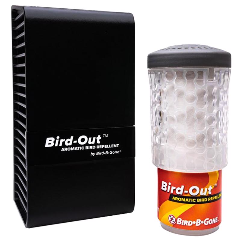 Bird-B-Gone Bird-Out Bird Repeller Kit For Assorted Species 1 pk