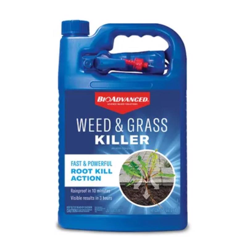WEED/GRASS KILLR RTU 1G