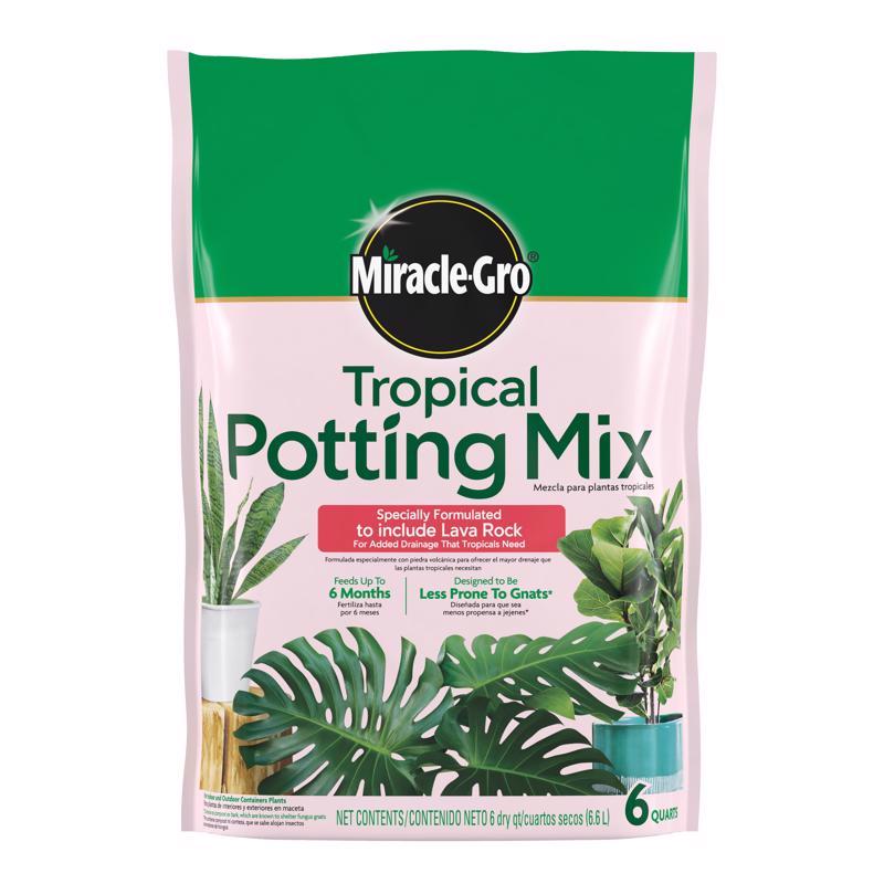 POTTING MIX TROPICAL 6QT