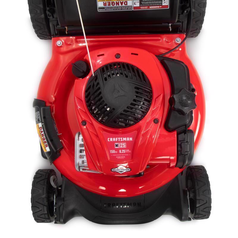 Craftsman CMXGMAM201101 21 in. 150 cc Gas Lawn Mower