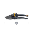 WOODLAND TOOLS 4.3 in. Steel Bypass Pruner