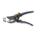 WOODLAND TOOLS 4.3 in. Steel Bypass Pruner