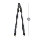 WOODLAND TOOLS LeverAction High Carbon Steel Lopper Heavy Duty Lopper