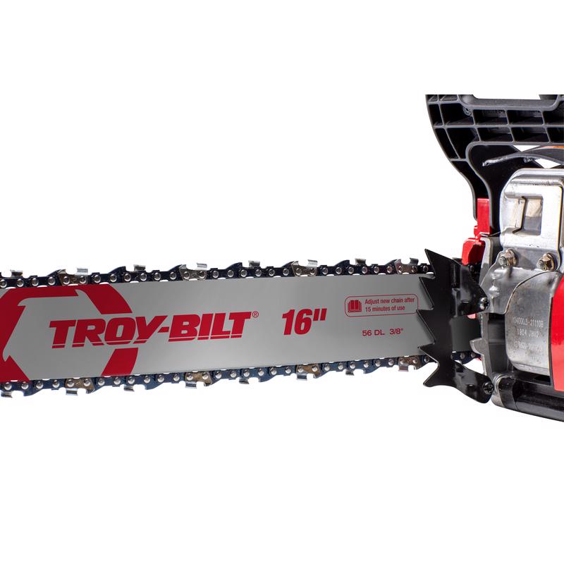 Troy-Bilt TB4216 16 in. 42 cc Gas Chainsaw