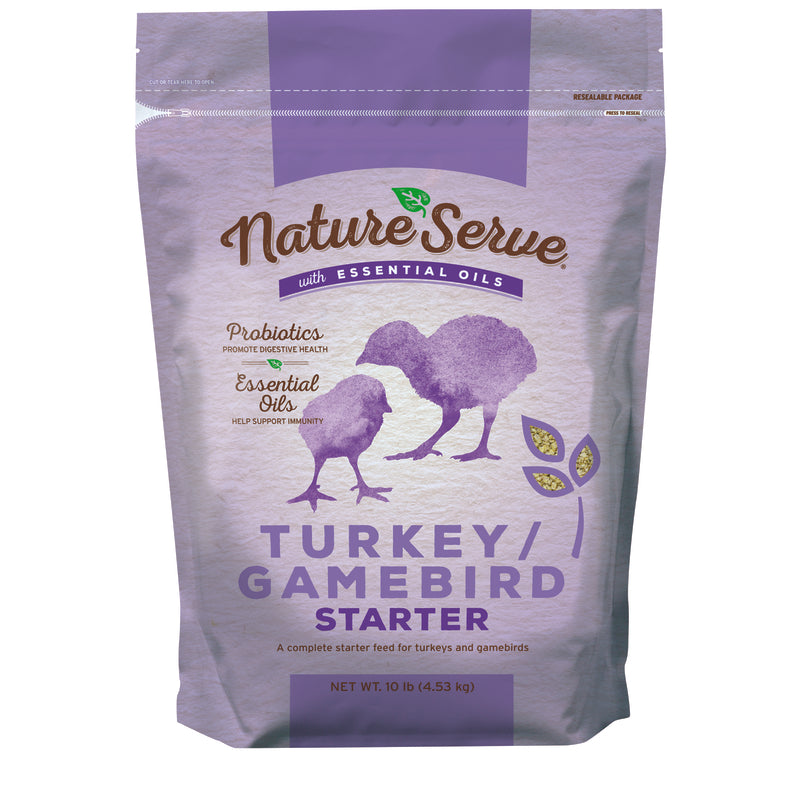 GROWER/STARTER FEED TURK