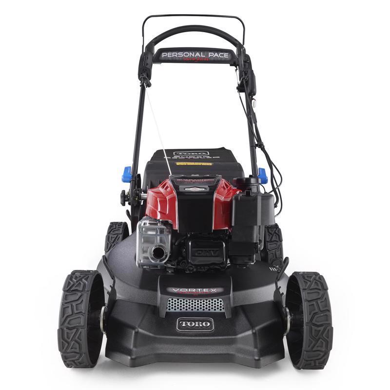 Toro Super Recycler 21 in. 190 cc Gas Self-Propelled Lawn Mower