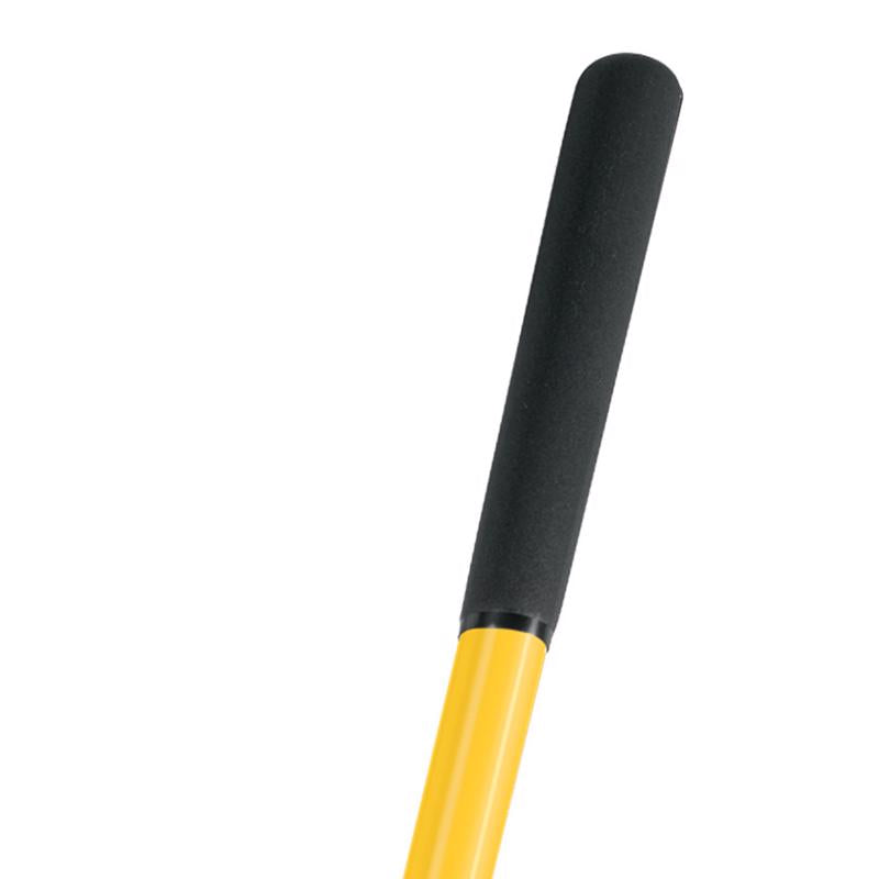 Truper Tru-Pro Forged Steel Garden Hoe 54 in. Fiberglass Handle