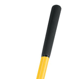Truper Tru-Pro Forged Steel Garden Hoe 54 in. Fiberglass Handle