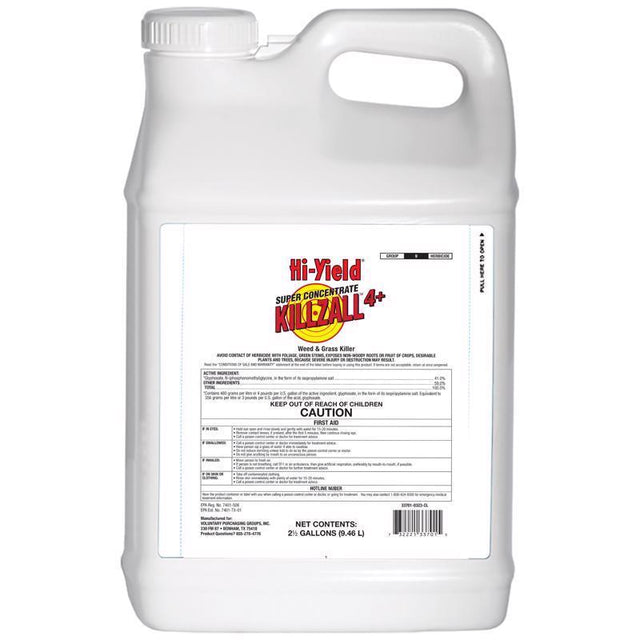 HI-YIELD SUPER CONCENTRA