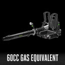 EGO LBPX8000 190 mph 800 CFM 56 V Battery Backpack Blower Tool Only