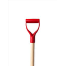 Garant 22 in. W X 57.5 in. L Poly Snow Pusher