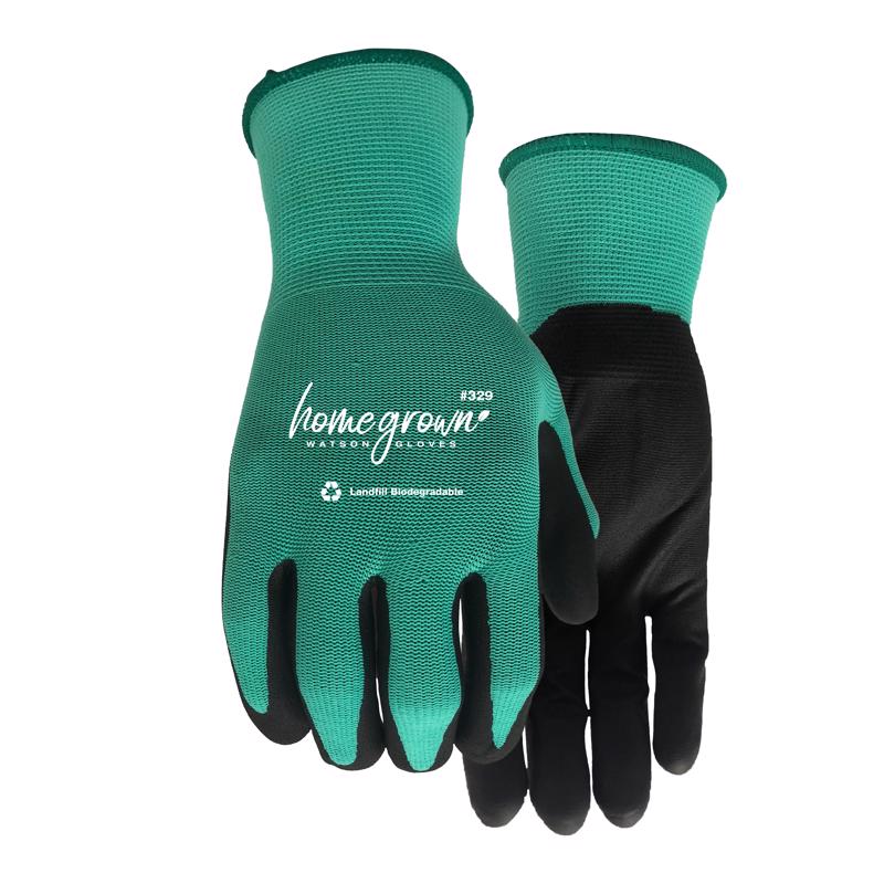 GARDENING GLOVES JADE L