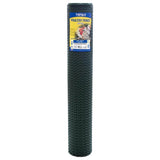 POULTRY FENCE GRN 4X25'