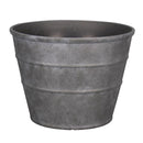 PLANTER HMLTN CHRCL 16"