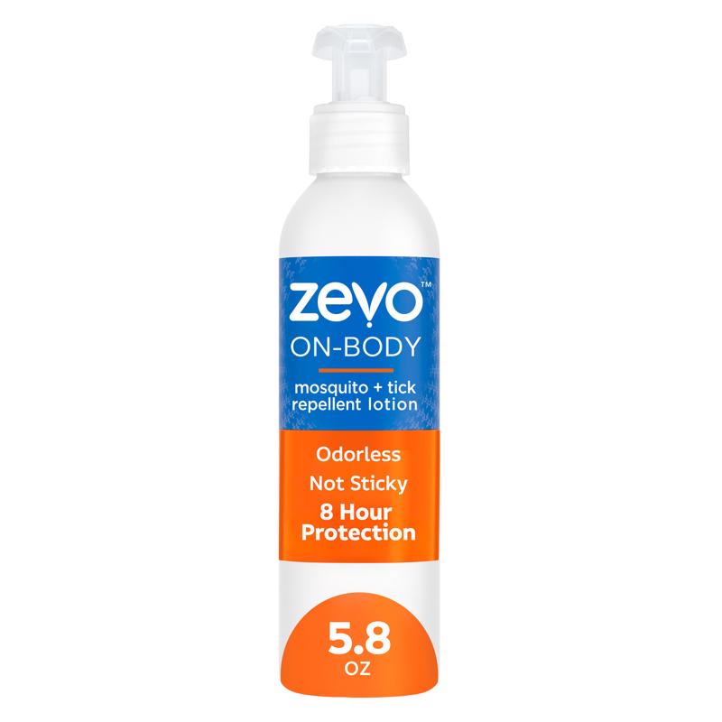 ZEVO ON BODY INSECT REPE
