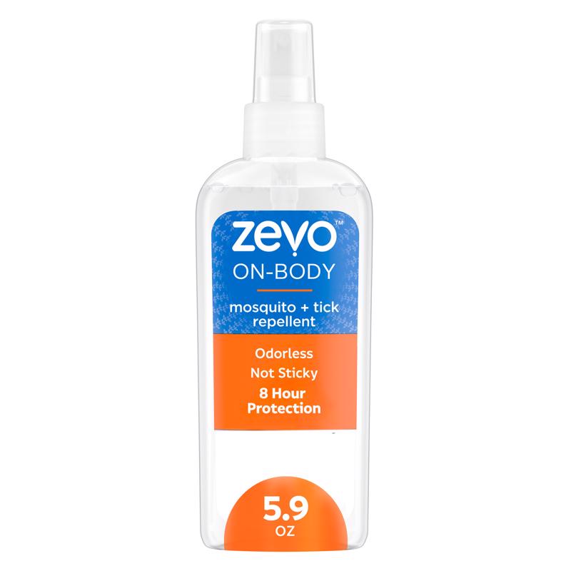 ZEVO ON BODY INSECT REPE