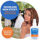 Zevo On-Body Pump Spray Insect Repellent Liquid For Mosquitoes/Ticks 5.9 oz