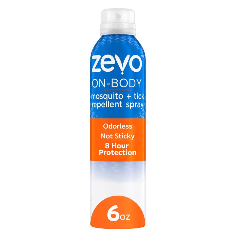 ZEVO ON BODY INSECT REPE