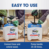 Roundup Pump 'N Go Weed and Grass Killer RTU Liquid 1.33 gal