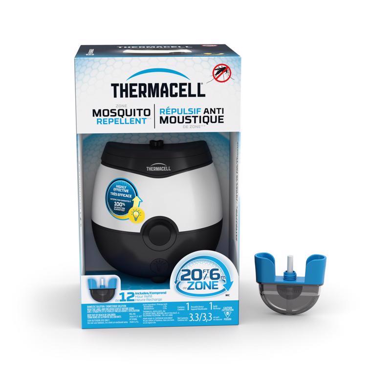 Thermacell Insect Repellent Device Cartridge For Mosquitoes