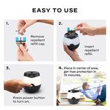 Thermacell Insect Repellent Device Cartridge For Mosquitoes