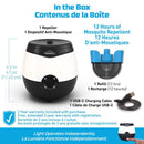 Thermacell Insect Repellent Device Cartridge For Mosquitoes