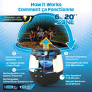 Thermacell Insect Repellent Device Cartridge For Mosquitoes