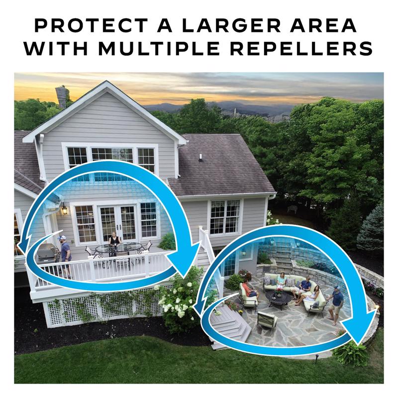 Thermacell Insect Repellent Device Cartridge For Mosquitoes