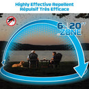 Thermacell Insect Repellent Device Cartridge For Mosquitoes