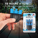 Thermacell Insect Repellent Refill Cartridge For Mosquitoes