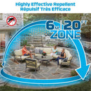 Thermacell Insect Repellent Refill Cartridge For Mosquitoes