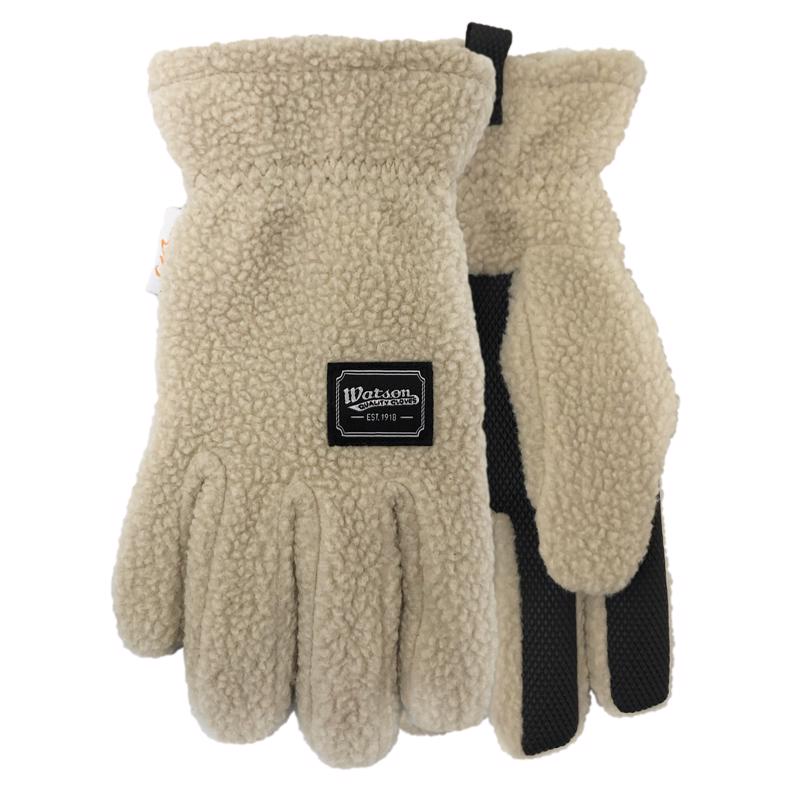 COLD WEATHR GLOVES CRM L