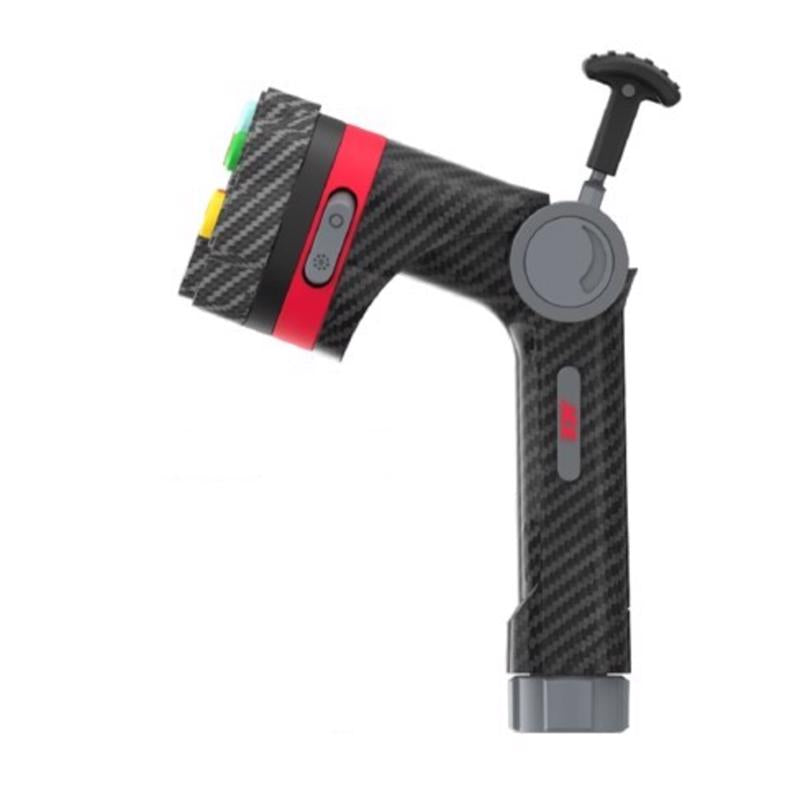 FIREMAN'S NOZZLE HD BLK