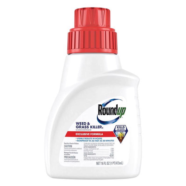 Roundup Weed & Grass Kil